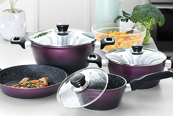 How to choose a pot for cooking?